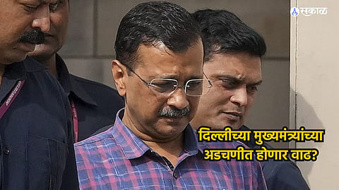 Arvind Kejriwal
