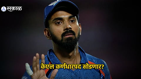 KL Rahul 