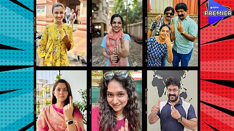 Pune film stars Voting 