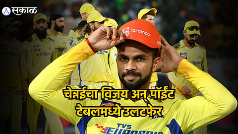 Ruturaj Gaikwad 