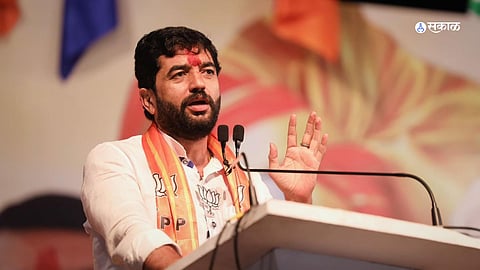 Murlidhar Mohol, Sakal, Pune Lok Sabha
