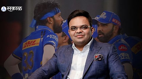 Jay Shah
