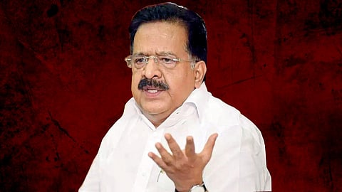 Ramesh Chennithala