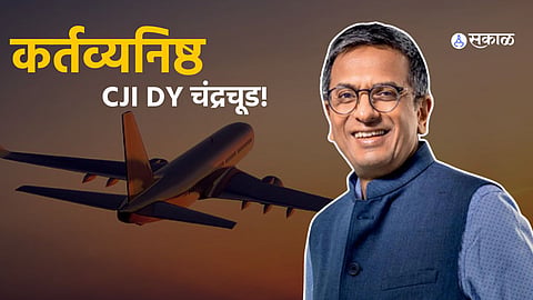 CJI DY Chandrachud 