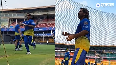 MS Dhoni