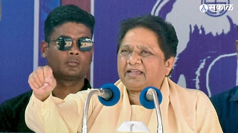 bahujan samaj party mayawati bjp b team lok sabha election politics