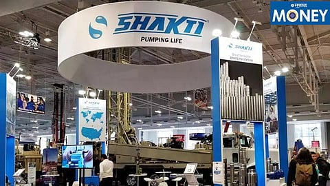 Shakti Pumps