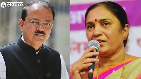 Subhash Bhamre, Shobha Bachhao