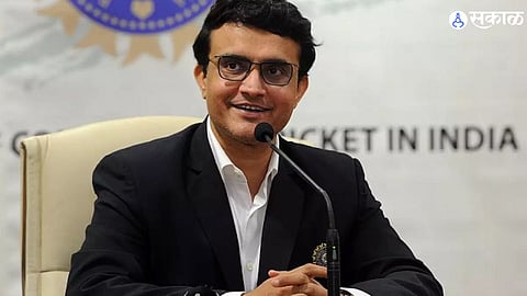 Sourav Ganguly 