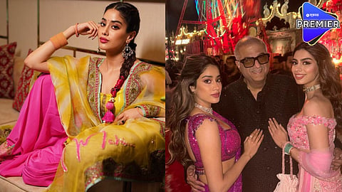 Janhvi Kapoor