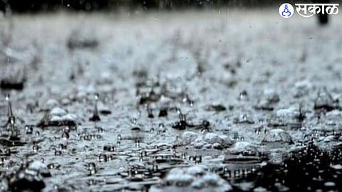  Unseasonal Rain