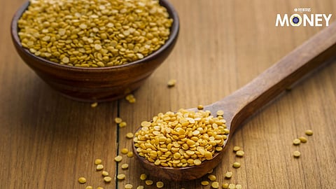 Toor Dal Price