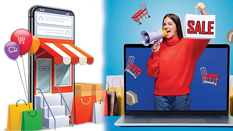 Online Shopping