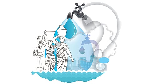 water issue