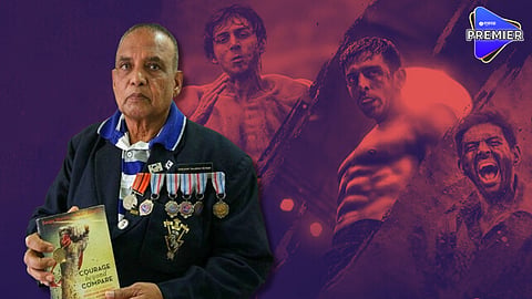 Chandu Champion : कोण आहेत मुरलीकांत पेटकर? ; कार्तिकालाही बसला नव्हता या व्यक्तीच्या अस्तित्वावर विश्वास 