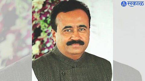 Dr. Tushar Shewale