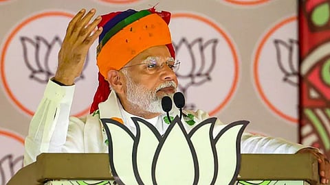 PM Narendra Modi