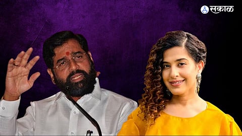 Eknath Shinde