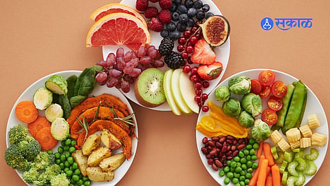 Healthy Diet: 
