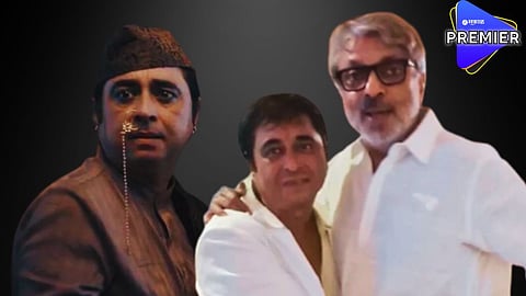  'हिरामंडी'मधील उस्ताद जींचे काम बघून खुश झाले संजय लीला भन्साळी; दिलं 'हे'खास गिफ्ट