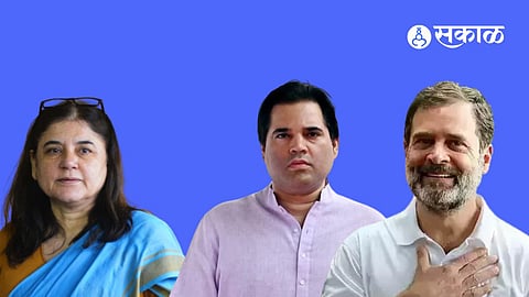 Maneka Gandhi 