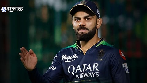 Virat Kohli 