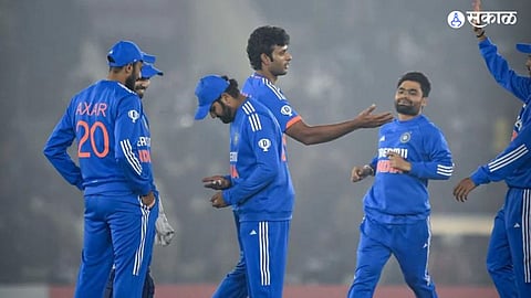 ICC T20 Team Ranking