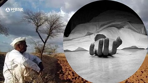 उष्मा घाताने अकोला जिल्ह्यातील शेतमजुराचा मृत्यू, ओळख पटायला लागले ३ दिवसं