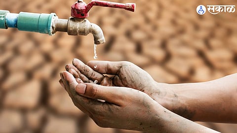 Mumbai Water Crisis