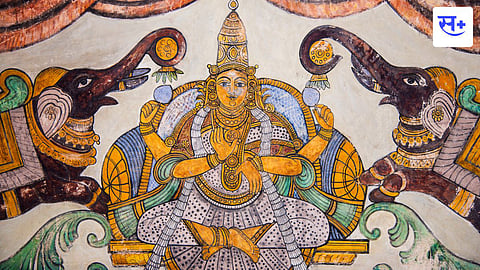Gajalakshmi 