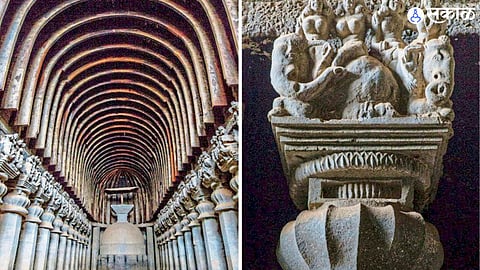satavahana dynasty is first known historical dynasty in Maharashtra
