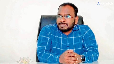 inspiring story of aditya vadvanikar journey State Tax Inspector