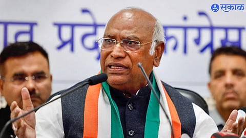 Mallikarjun Kharge Interview
