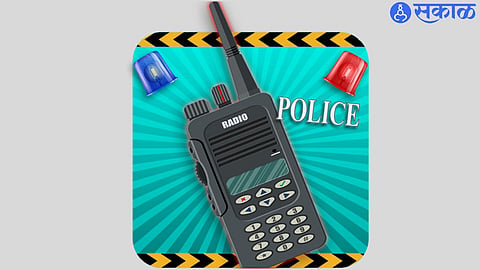 Police wireless system