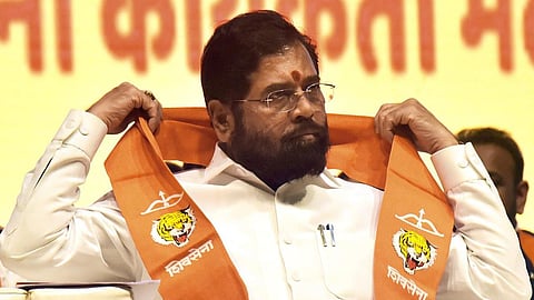 CM Eknath Shinde