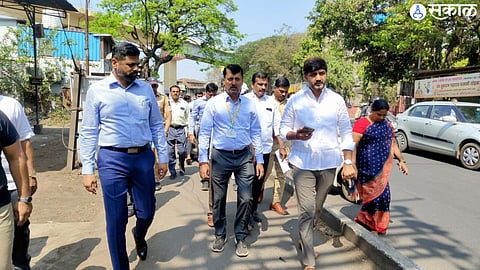Pune Traffic Update
