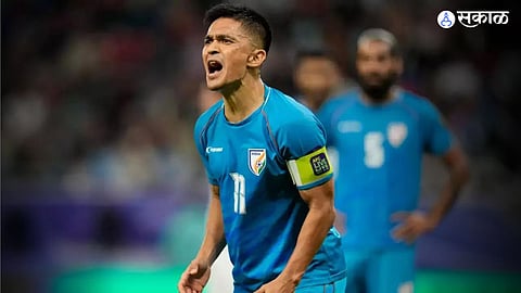 Sunil Chhetri Announced His Retirement