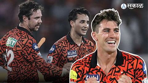 Pat Cummins | Sunrisers Hyderabad | IPL 2024