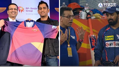Sanjiv Gaenka | MS Dhoni | KL Rahul