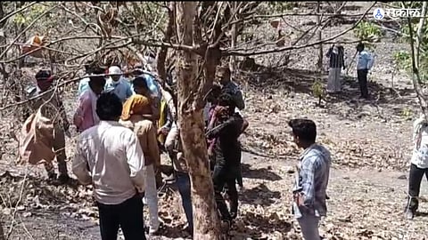 accident injured victims push in vally accused and driver arrested jalgaon 