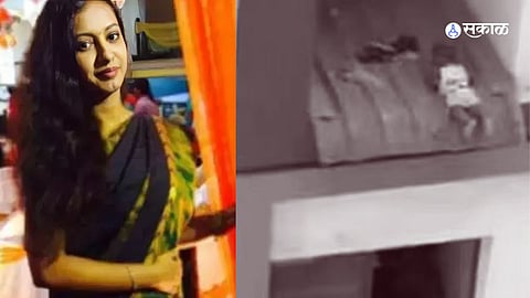 Chennai Trolling: आईच्या कुशीतून निसटल्याने बाळ बाल्कनीत पडलं, लोकांनी ट्रोल केल्यानं आईनं जीवन संपवलं