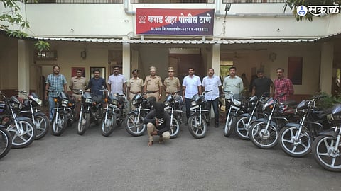 Satara Crime