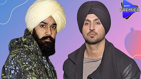 रॅपर नसीबनं केस आणि पगडीवरुन केलं ट्रोल, दिलजीत दोसांझनं मोजक्या शब्दात उत्तर देऊन केली बोलती बंद!