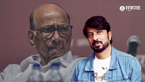 kiran mane FB Post on Sharad Pawar reply to PM Modi over criticism of insatiable soul lok sabha election maharashtra politics  