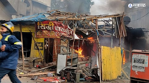 Mumbai Fire News