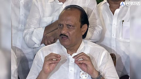 Ajit Pawar 