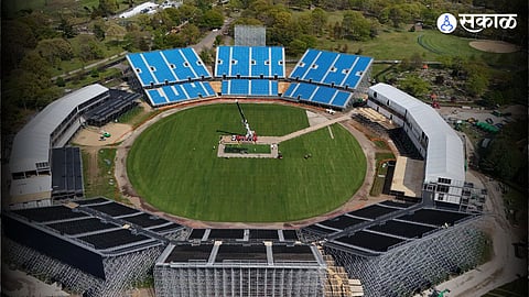 Nassau County International Cricket Stadium