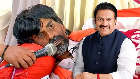 MLA Shashikant Shinde