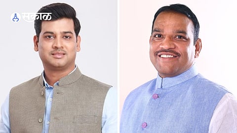 Shrikant Shinde: शिवसेनेच्या लोकसभा गटनेतेपदी श्रीकांत शिंदे; श्रीरंग बारणे बनले मुख्य प्रतोद