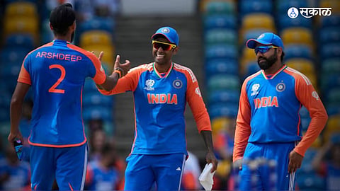 Ind Vs Eng T20 World Cup 2024 Semi Final